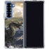 Rogue Dragon by Tom Wood Galaxy Z Fold6 Clear Case