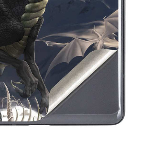 Rogue Dragon by Tom Wood Google Pixel 7a Skin