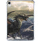 Rogue Dragon by Tom Wood iPad 11th Gen (2025) Clear Case