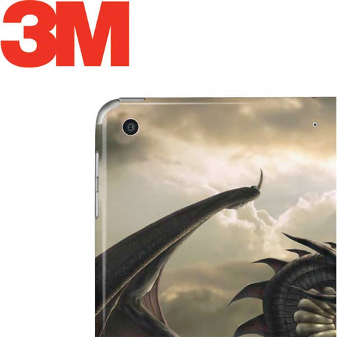 Rogue Dragon by Tom Wood Apple iPad Skin