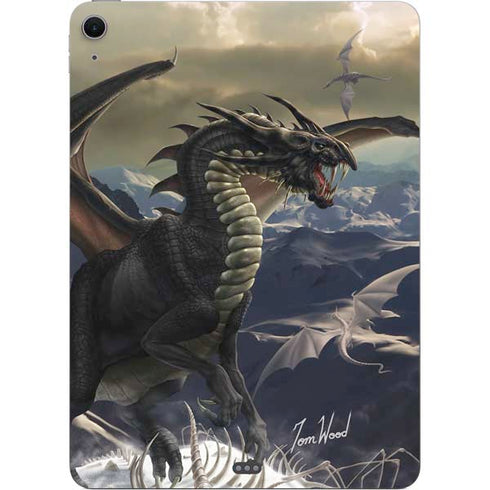 Rogue Dragon by Tom Wood Apple iPad Air Skin