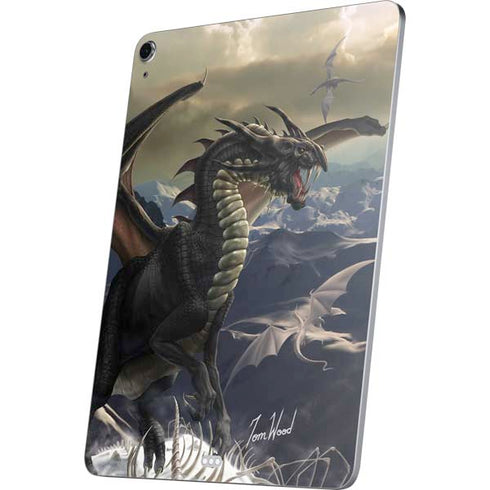 Rogue Dragon by Tom Wood Apple iPad Air Skin