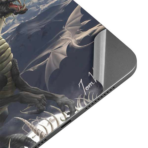Rogue Dragon by Tom Wood Apple iPad Mini Skin