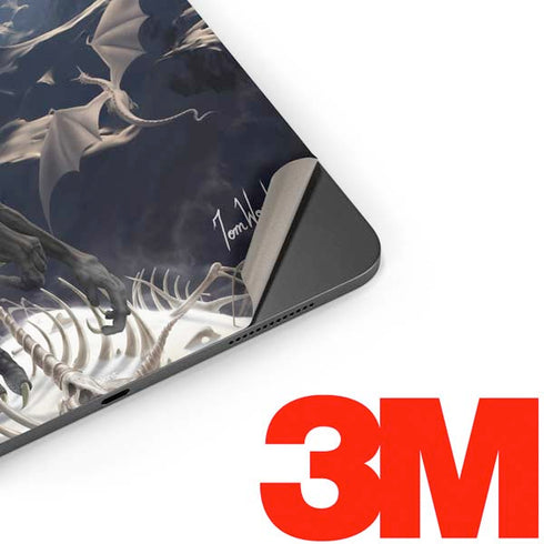 Rogue Dragon by Tom Wood Apple iPad Pro Skin