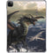 Rogue Dragon by Tom Wood iPad Pro 11in (2024) Clear Case
