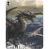 Rogue Dragon by Tom Wood iPad Pro 13in M4 (2024) Skin