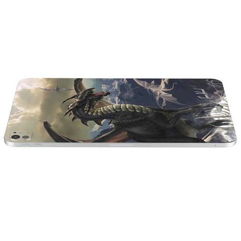 Rogue Dragon by Tom Wood iPad Pro 13in M4 (2024) Skin