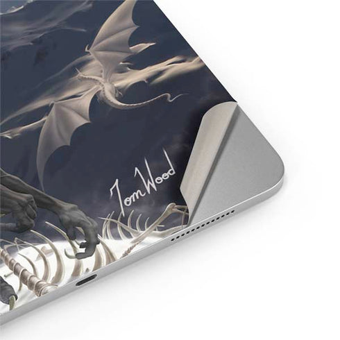 Rogue Dragon by Tom Wood iPad Pro 13in M4 (2024) Skin