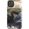 Rogue Dragon by Tom Wood iPhone Cases