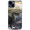 Rogue Dragon by Tom Wood iPhone 15 Clear Case