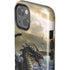 Rogue Dragon by Tom Wood iPhone 15 Impact Case