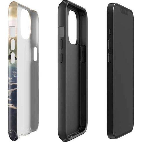 Rogue Dragon by Tom Wood iPhone 15 Impact Case