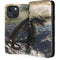 Rogue Dragon by Tom Wood iPhone 15 Plus Folio Case