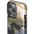 Rogue Dragon by Tom Wood iPhone 15 Pro Impact Case