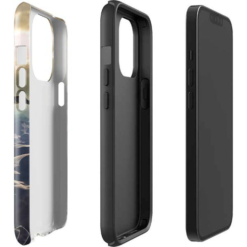 Rogue Dragon by Tom Wood iPhone 15 Pro Impact Case