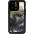 Rogue Dragon by Tom Wood iPhone 15 Pro Waterproof Case