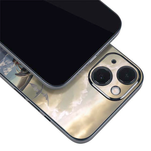 Rogue Dragon by Tom Wood iPhone 15 Skin