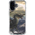 Rogue Dragon by Tom Wood iPhone 16 Clear Case