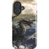 Rogue Dragon by Tom Wood iPhone 16 Plus Impact Case