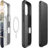 Rogue Dragon by Tom Wood iPhone 16 Plus Magsafe Impact Case