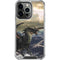 Rogue Dragon by Tom Wood iPhone 16 Pro Clear Case