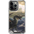Rogue Dragon by Tom Wood iPhone 16 Pro Clear Case