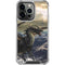 Rogue Dragon by Tom Wood iPhone 16 Pro Max Clear Case
