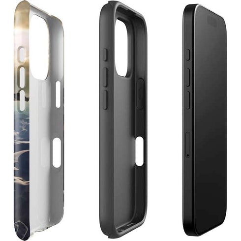 Rogue Dragon by Tom Wood iPhone 16 Pro Max Impact Case