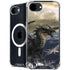 Rogue Dragon by Tom Wood iPhone 16e MagSafe Case