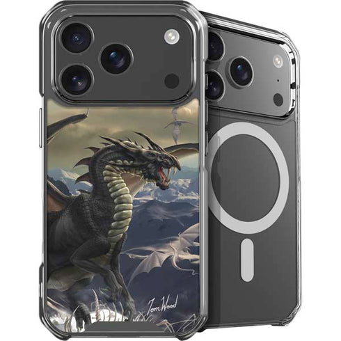 Rogue Dragon by Tom Wood iPhone 18 Pro MagSafe Case