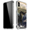Rogue Dragon by Tom Wood iPhone X/XS Clear Case