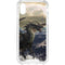 Rogue Dragon by Tom Wood iPhone XS Clear Case