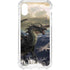 Rogue Dragon by Tom Wood iPhone XS Clear Case