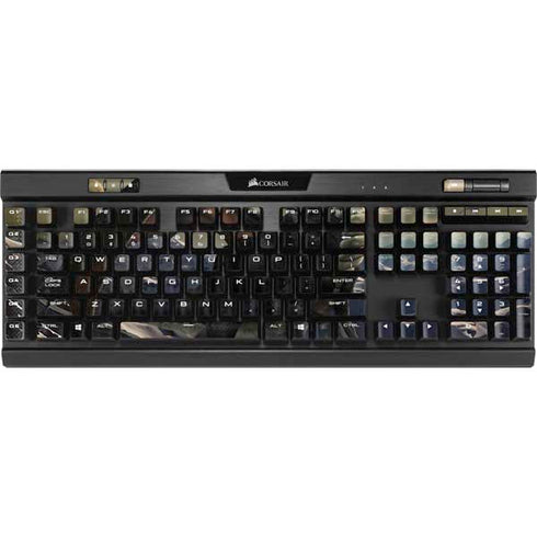 Rogue Dragon by Tom Wood K95 RGB PLATINUM Mechanical Gaming Keyboard Skin