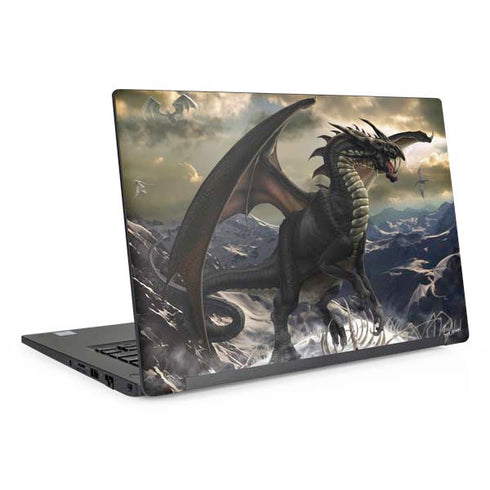 Rogue Dragon by Tom Wood Dell Latitude Skin