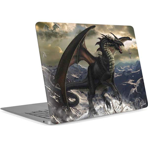 Rogue Dragon by Tom Wood Apple MacBook Air Skin