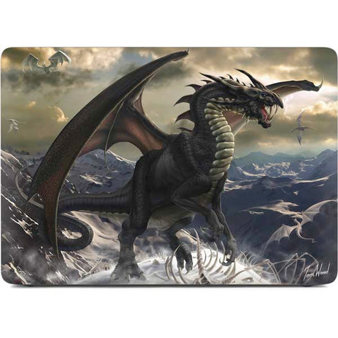 Rogue Dragon by Tom Wood Apple MacBook Air Skin
