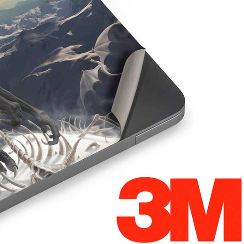 Rogue Dragon by Tom Wood Apple MacBook Air Skin