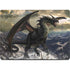 Rogue Dragon by Tom Wood Apple MacBook Pro 14-inch Skin
