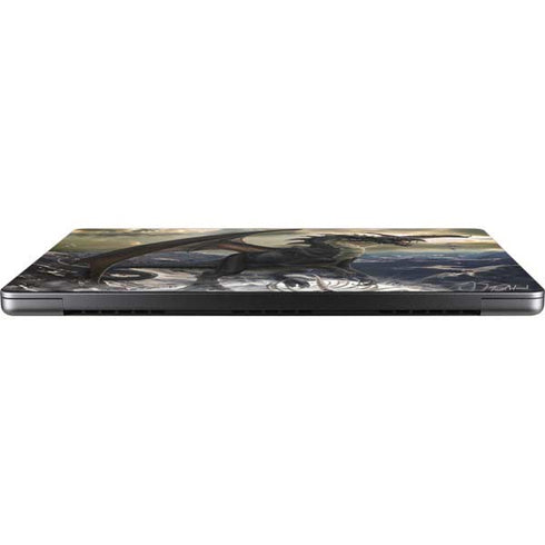 Rogue Dragon by Tom Wood Apple MacBook Pro 14-inch Skin