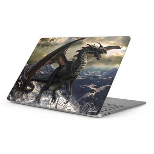 Rogue Dragon by Tom Wood Apple MacBook Pro 16-inch Skin