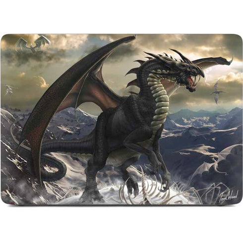 Rogue Dragon by Tom Wood Apple MacBook Pro 16-inch Skin
