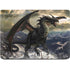 Rogue Dragon by Tom Wood Apple MacBook Pro 16-inch Skin