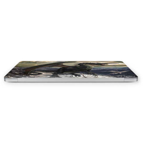 Rogue Dragon by Tom Wood Apple MacBook Pro 16-inch Skin