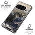 Rogue Dragon by Tom Wood Pixel 9/9 Pro Clear Case