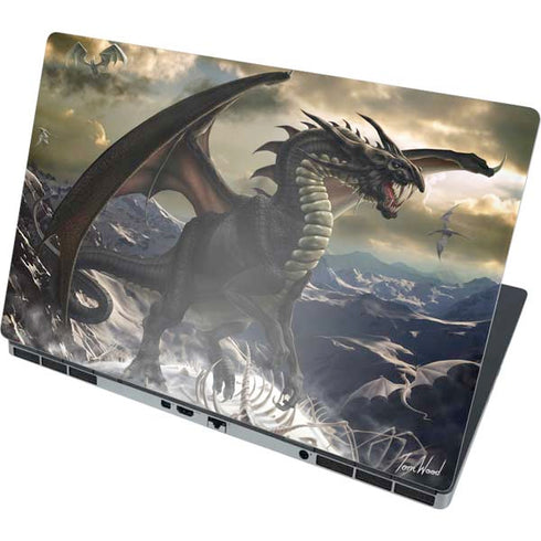 Rogue Dragon by Tom Wood Dell Precision Skin