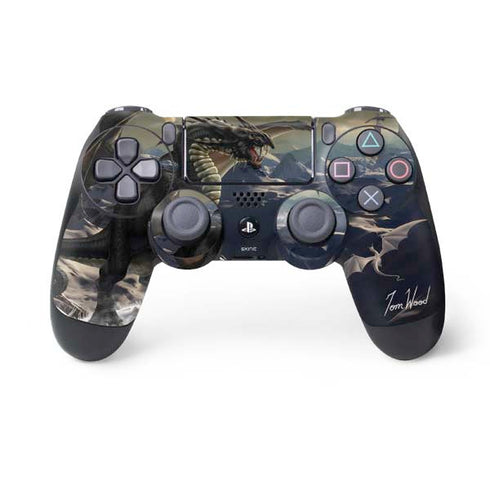 Rogue Dragon by Tom Wood PlayStation PS4 Skins