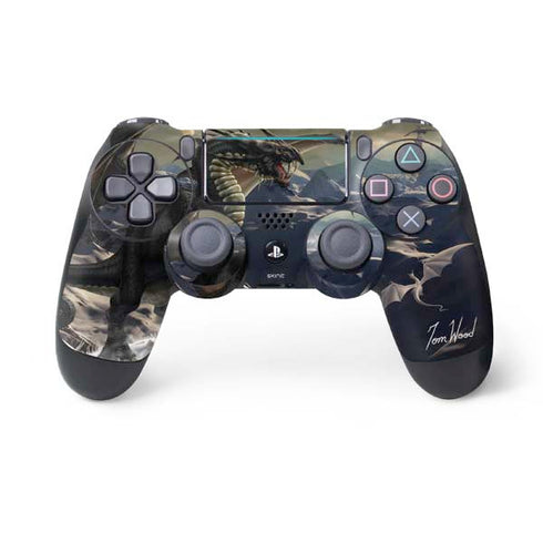 Rogue Dragon by Tom Wood PlayStation PS4 Skins