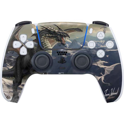 Rogue Dragon by Tom Wood PlayStation PS5 Skins