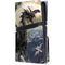 Rogue Dragon by Tom Wood PS5 Pro Disk Console Skin